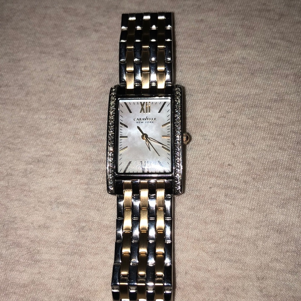Caravelle New York Women’s Watch